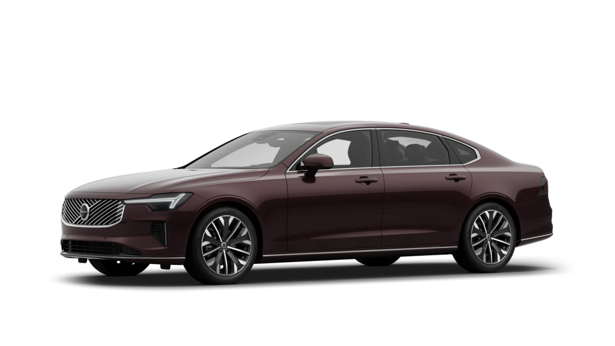 볼보 S90